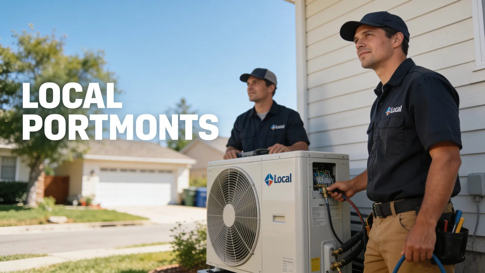 Heat Pump Installation in New Hope, AL near me